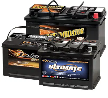 Battery Stack 