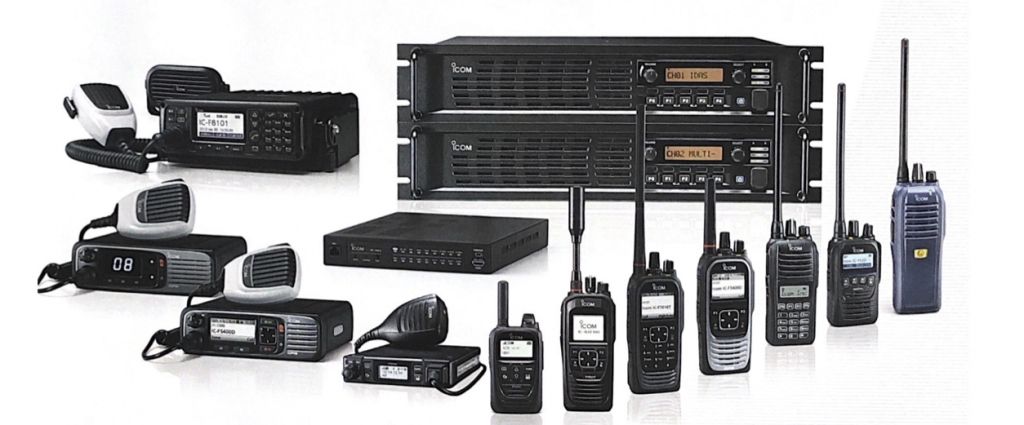 ICOM Radios