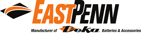 Deka EastPenn Batteries Logo