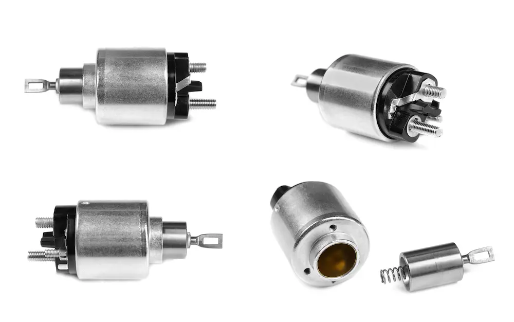 Spare Parts for Starter