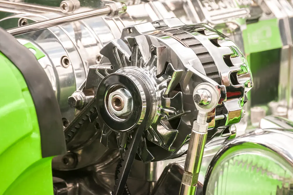 Vehicle Alternator