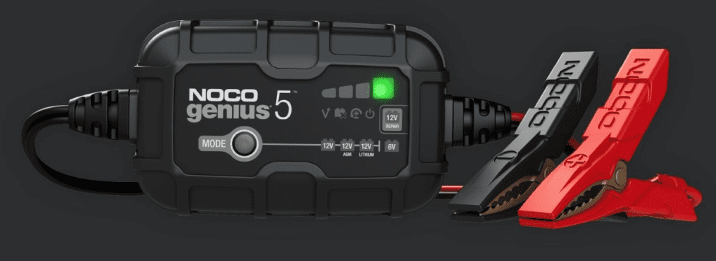 NOCO Genius 5 Battery Charger