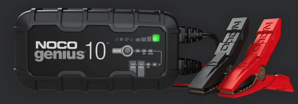 NOCO Genius 10 Battery Charger