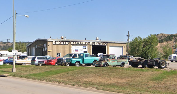 photo of Dakota Battery & Electric building