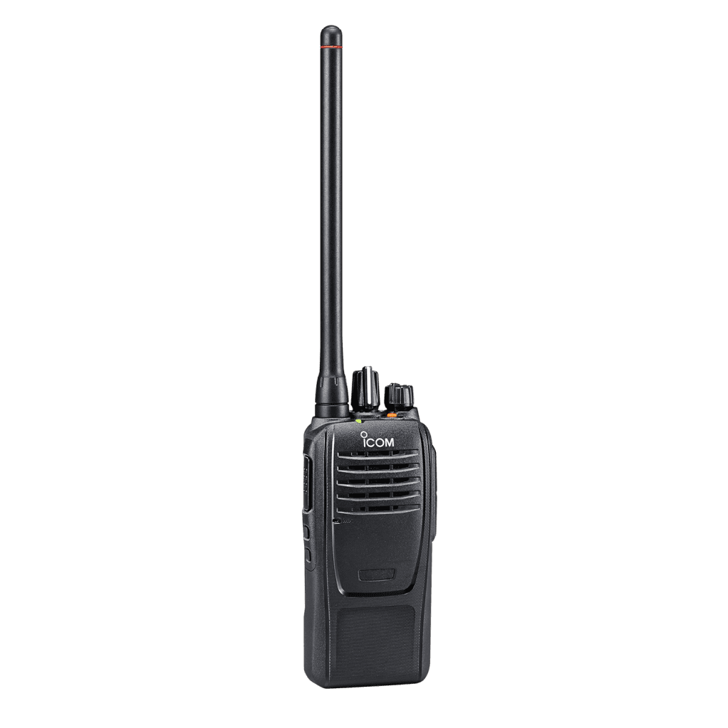 ICOM hand held