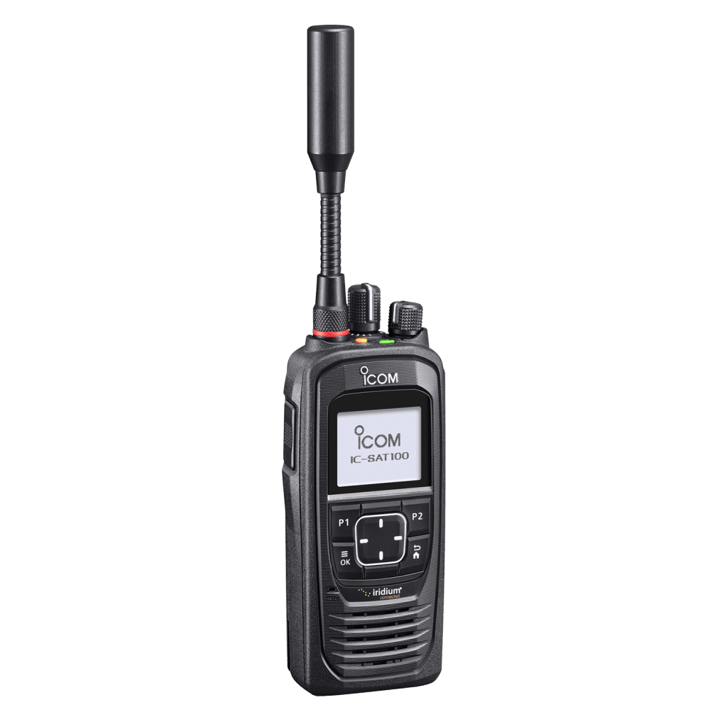 ICOM IC-SAT100