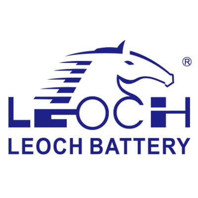 Leoch Battery Logo