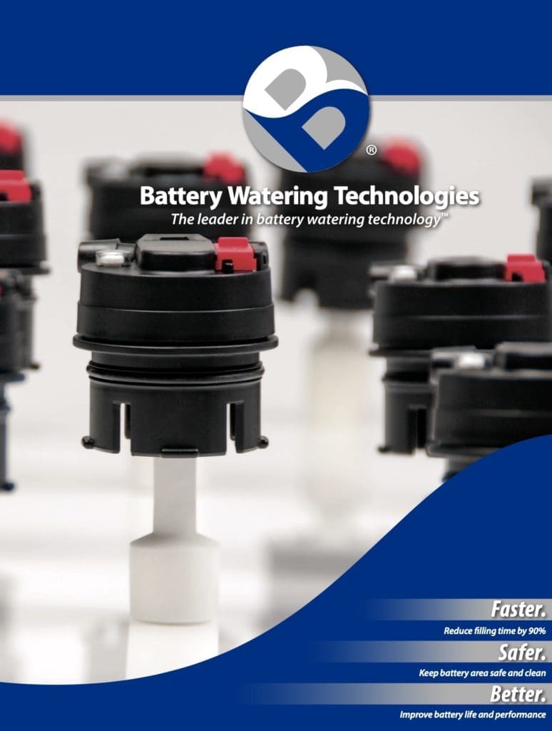 Battery Watering Technologies
