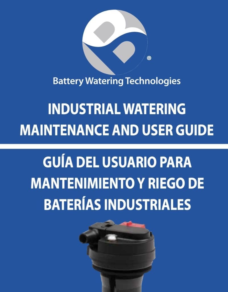 Industrial Watering Maintenance