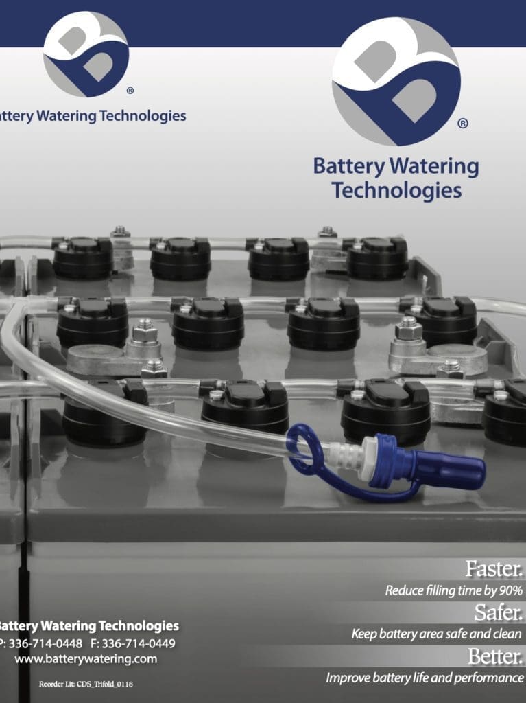 Battery Watering Technologies
