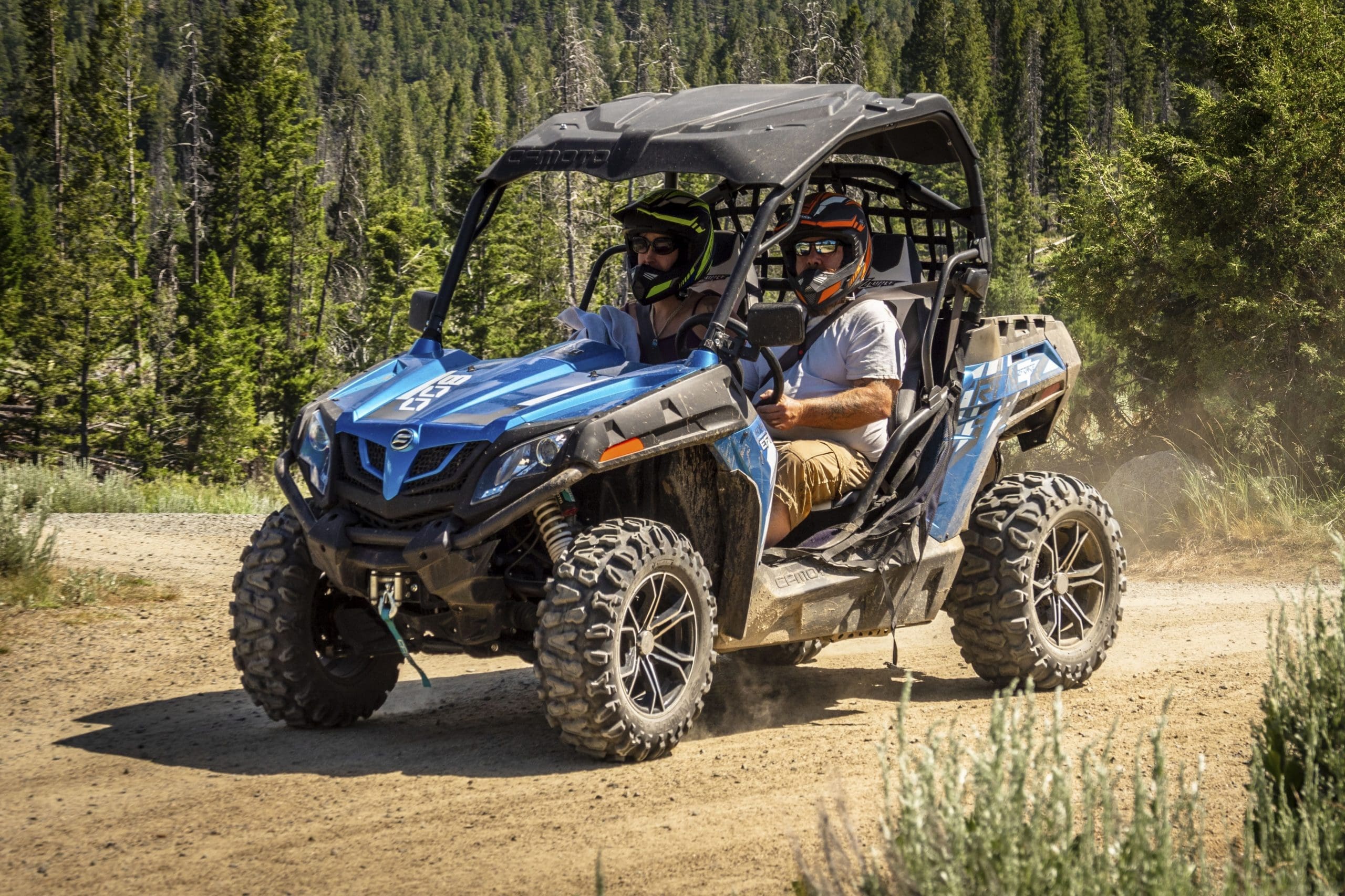 side-by-side SxS