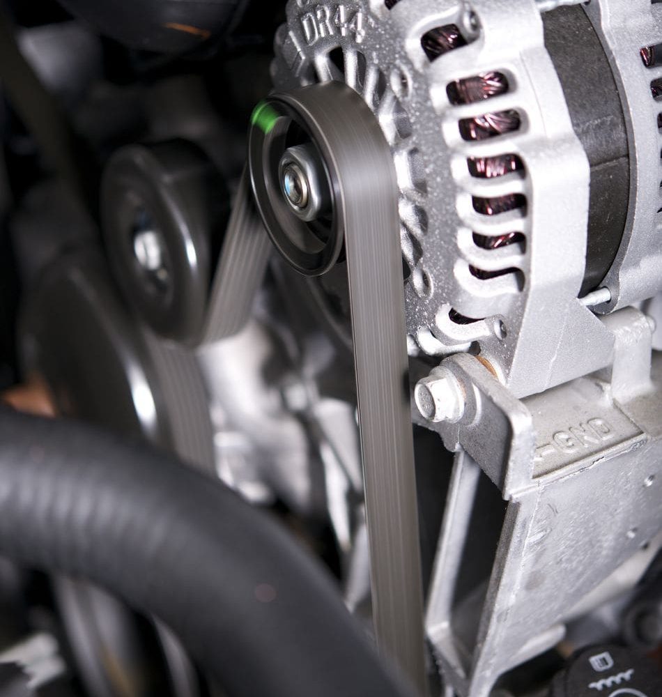 alternator alternator